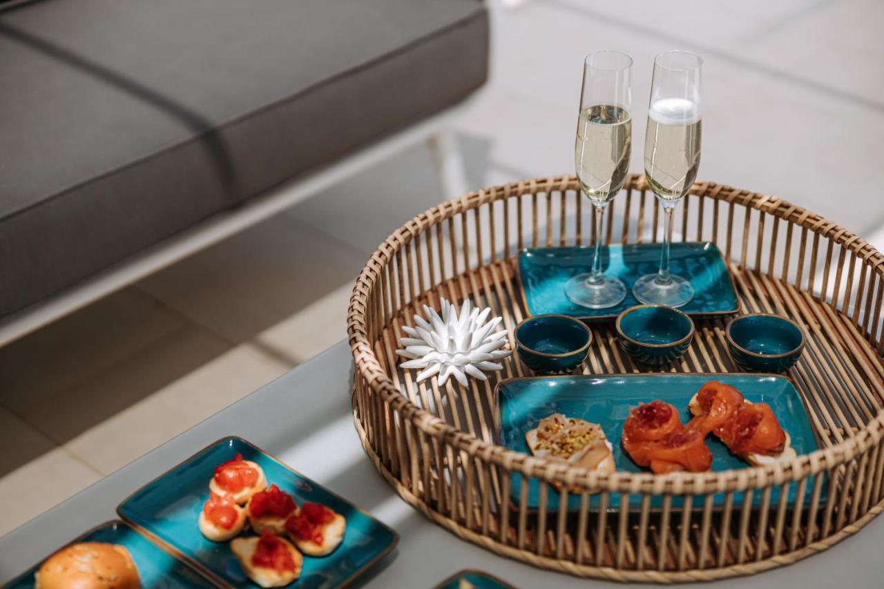 Miramare Blue Stay Torre Santa Sabina Luaran gambar