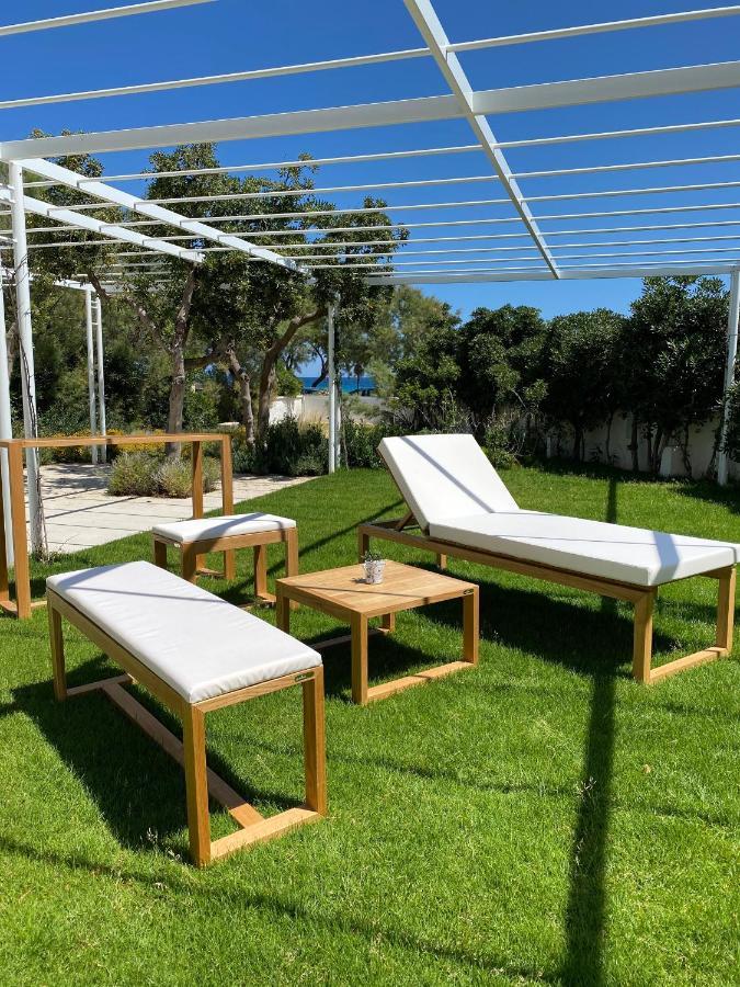 Miramare Blue Stay Torre Santa Sabina Luaran gambar