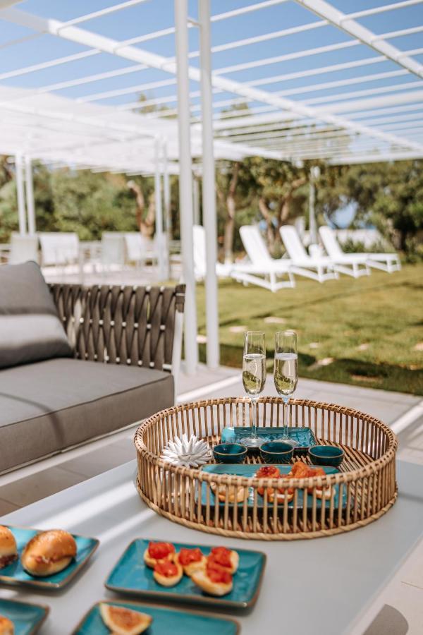 Miramare Blue Stay Torre Santa Sabina Luaran gambar