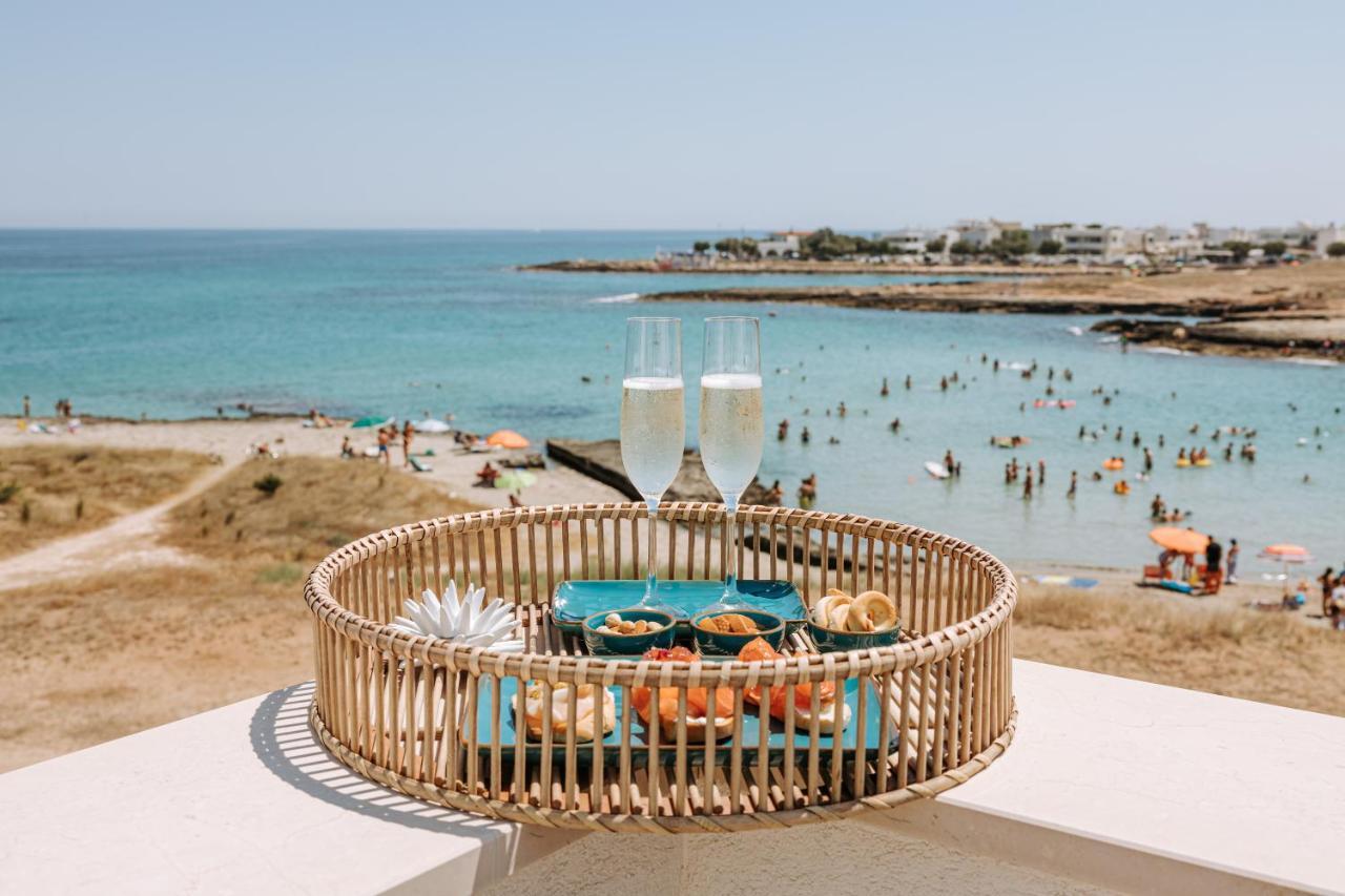 Miramare Blue Stay Torre Santa Sabina Luaran gambar