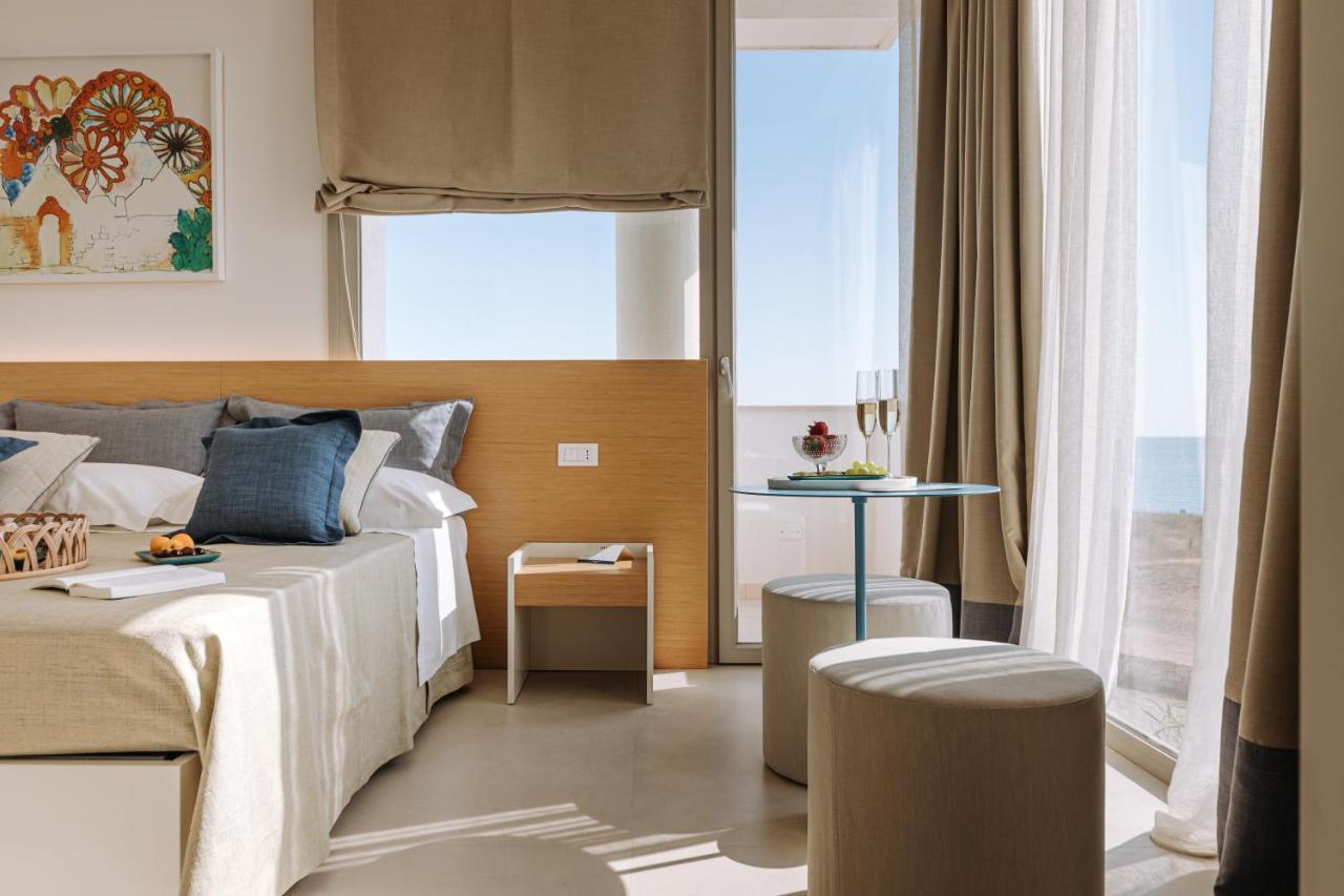 Miramare Blue Stay Torre Santa Sabina Luaran gambar