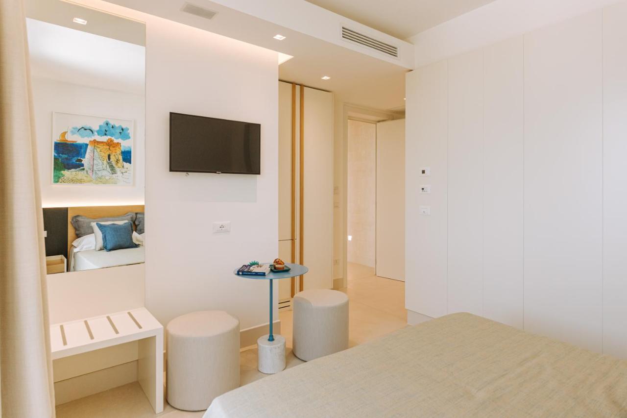 Miramare Blue Stay Torre Santa Sabina Luaran gambar