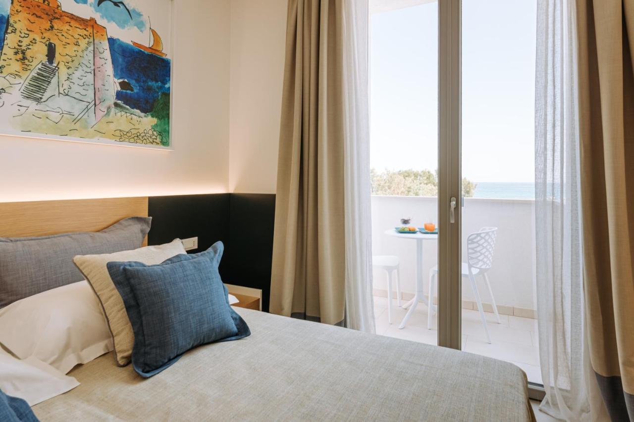 Miramare Blue Stay Torre Santa Sabina Luaran gambar