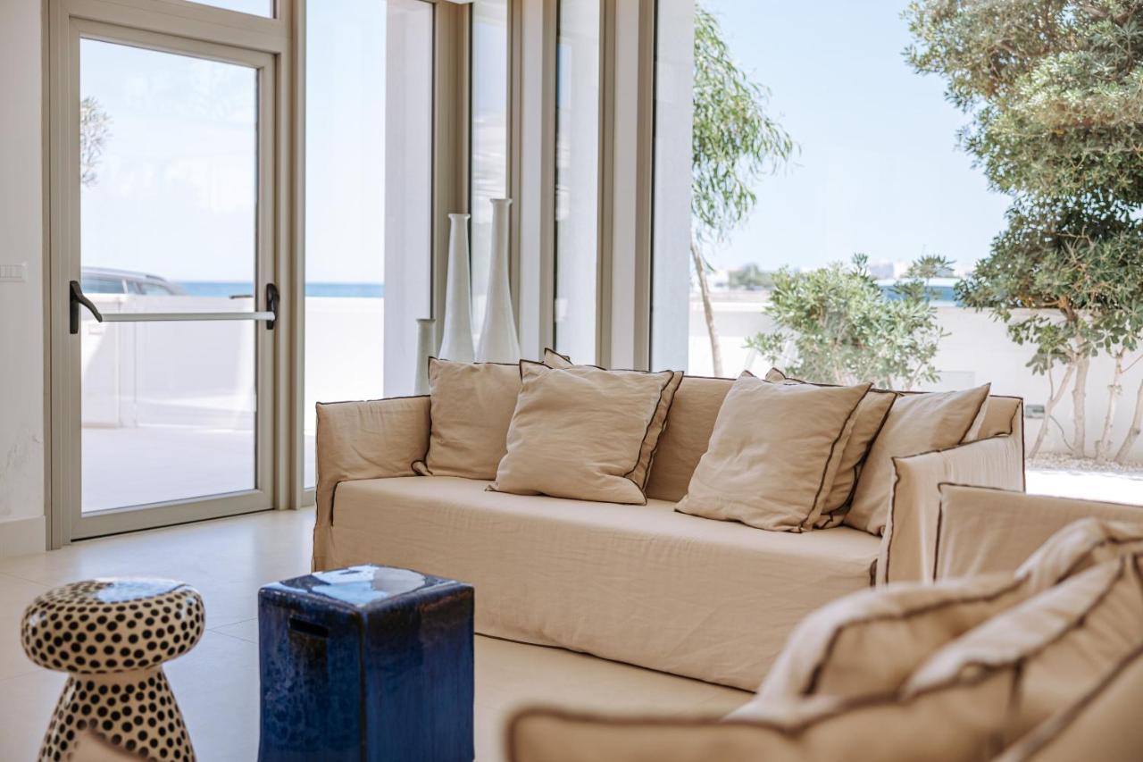Miramare Blue Stay Torre Santa Sabina Luaran gambar