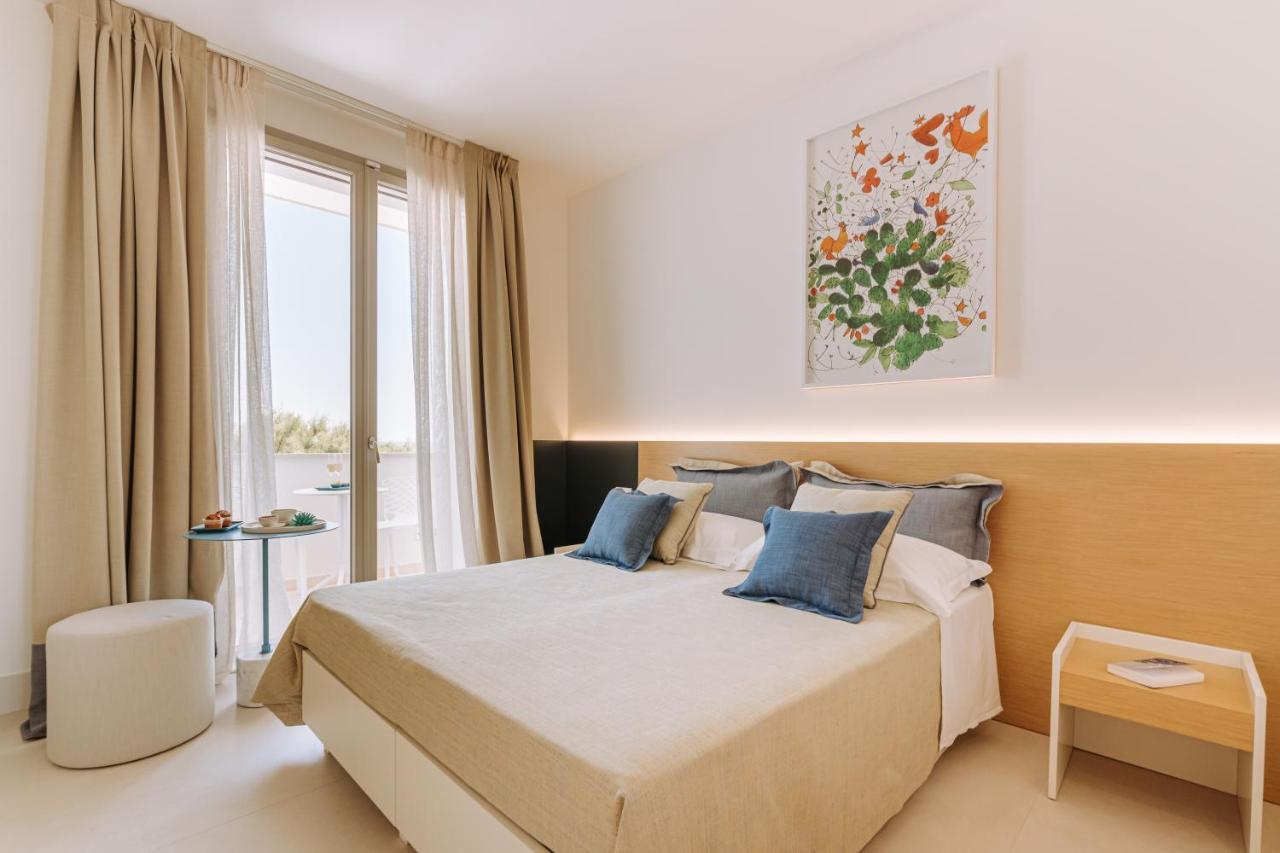 Miramare Blue Stay Torre Santa Sabina Luaran gambar