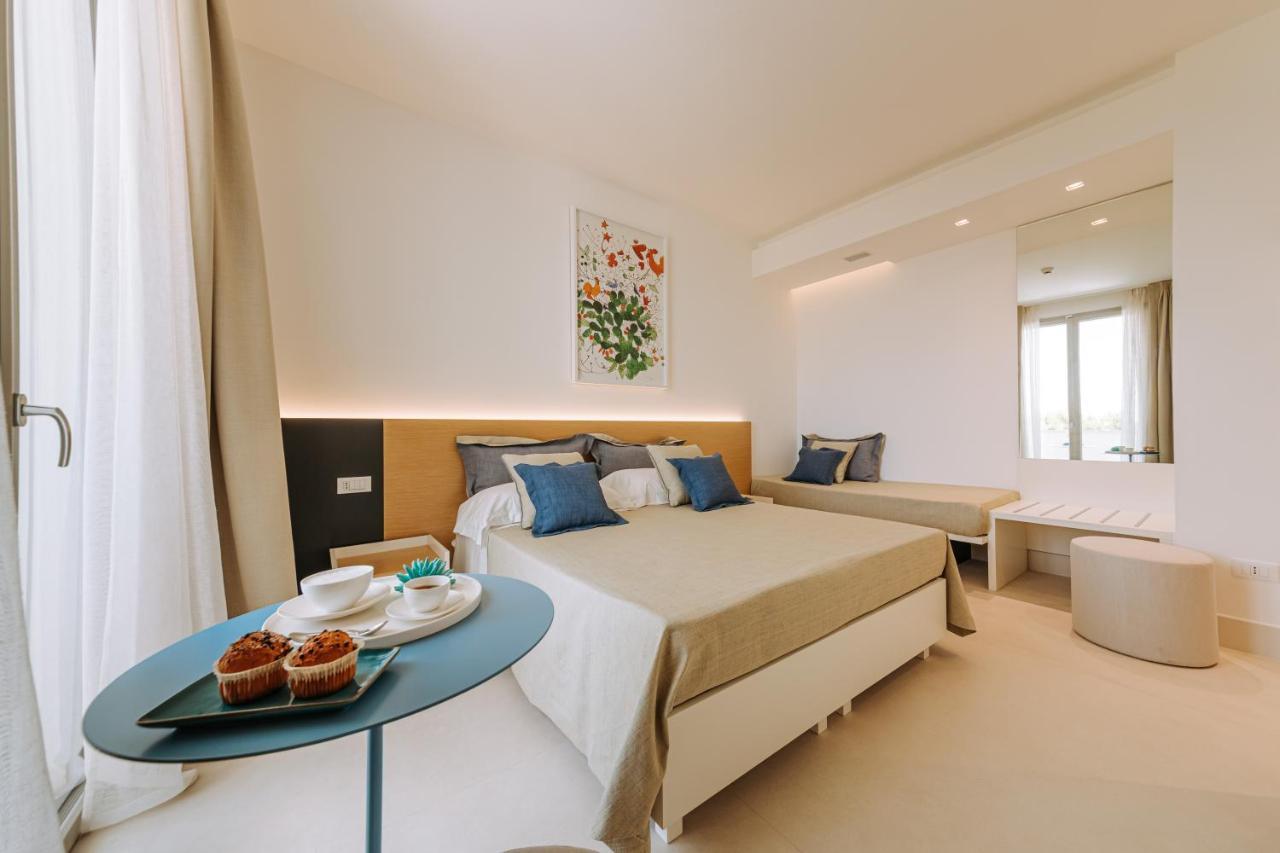 Miramare Blue Stay Torre Santa Sabina Luaran gambar