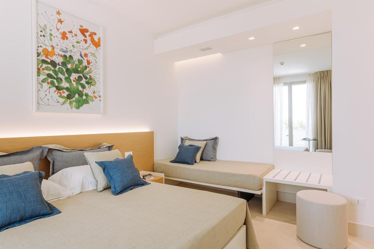 Miramare Blue Stay Torre Santa Sabina Luaran gambar