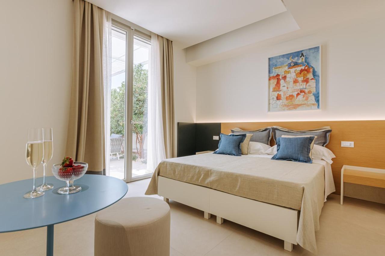 Miramare Blue Stay Torre Santa Sabina Luaran gambar