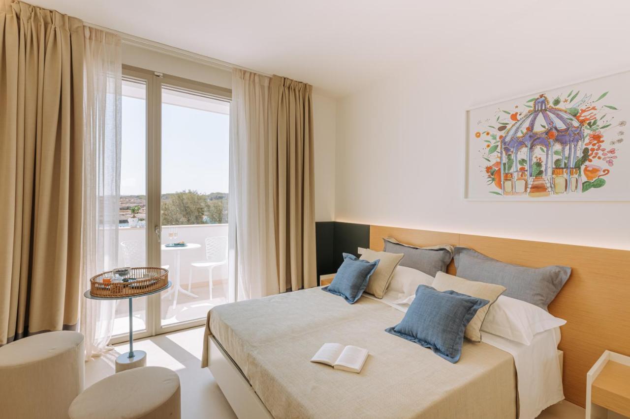 Miramare Blue Stay Torre Santa Sabina Luaran gambar