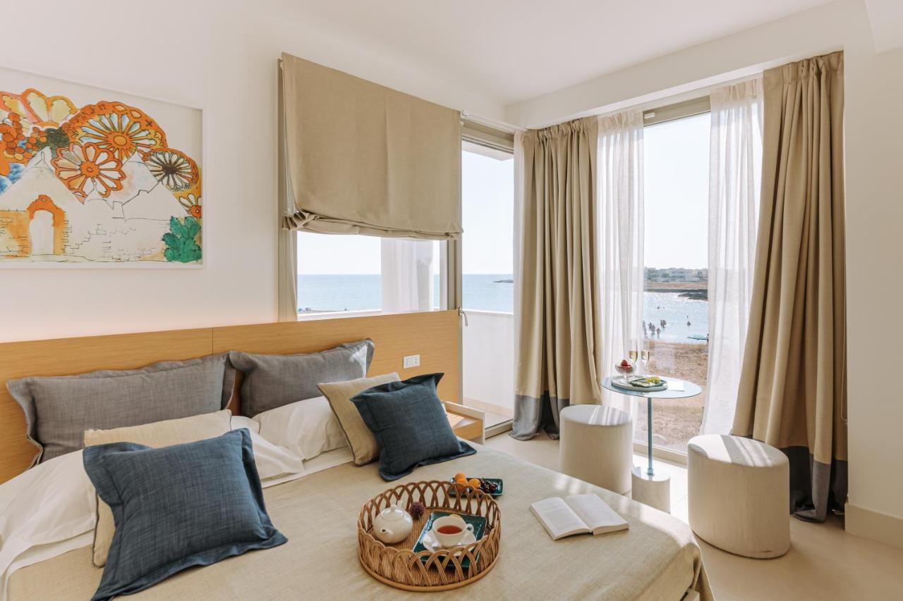 Miramare Blue Stay Torre Santa Sabina Luaran gambar