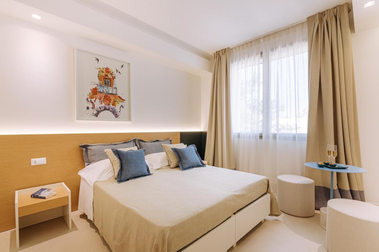 Miramare Blue Stay Torre Santa Sabina Luaran gambar
